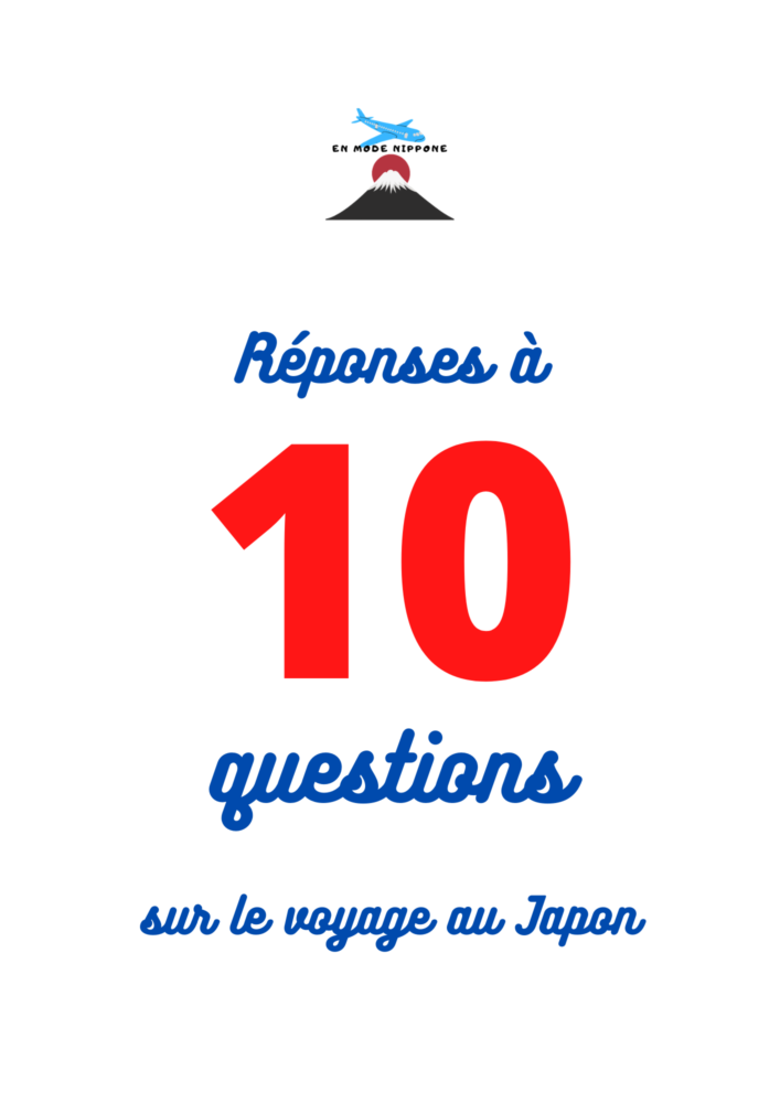 réponses à 10 questions
